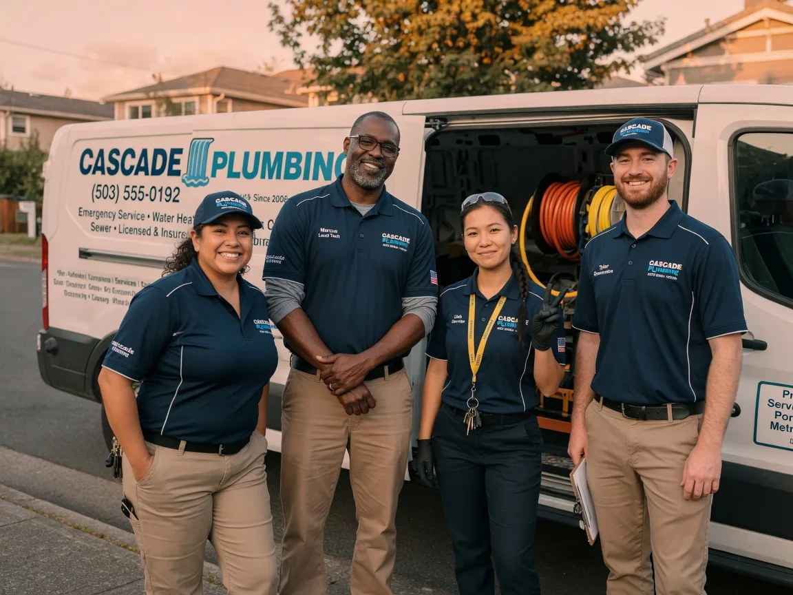Emergency Plumber company in Alma, WV