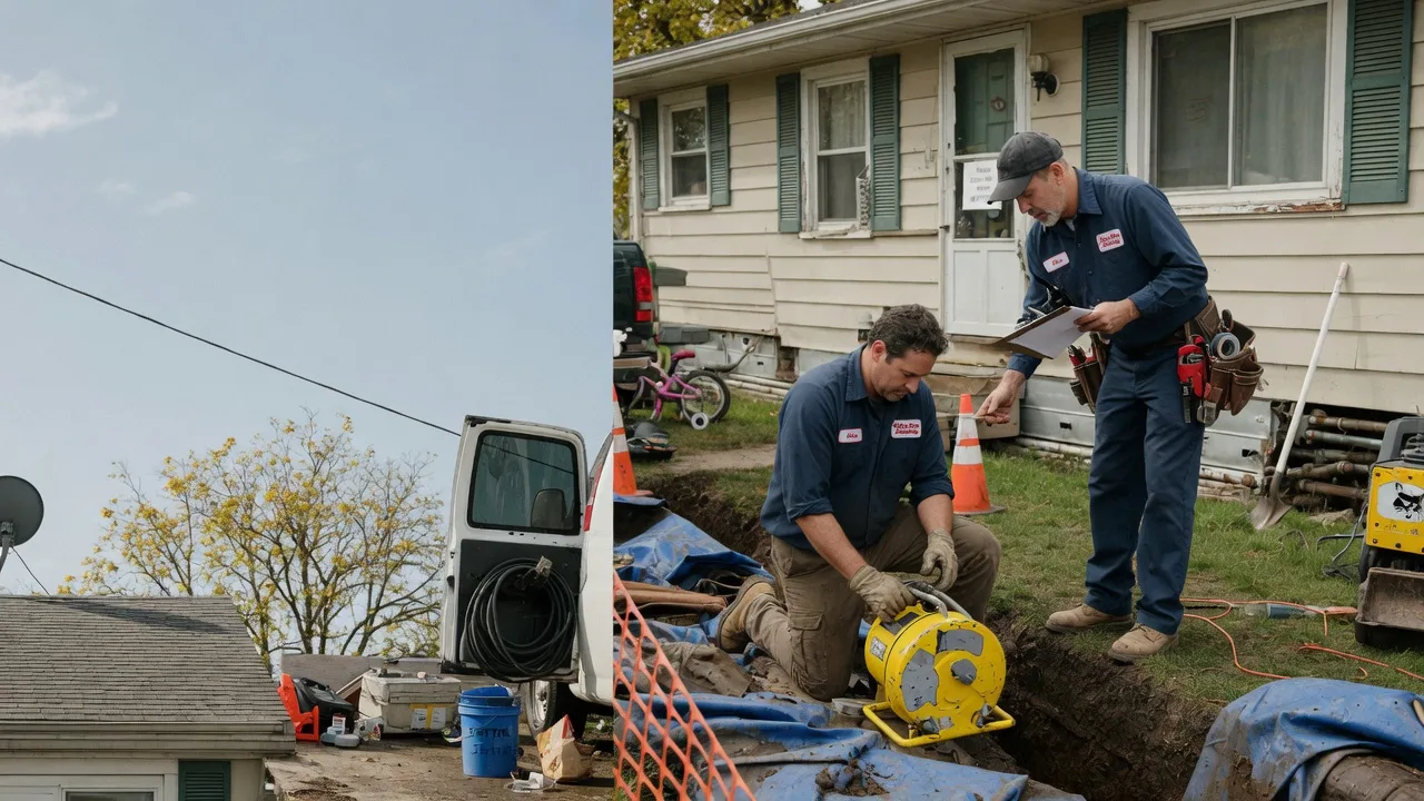Emergency Plumber in Alma, WV near me